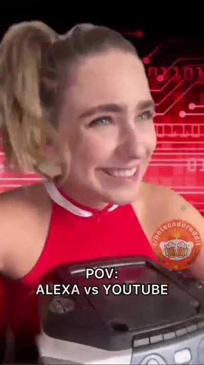 Alexa X YouTube