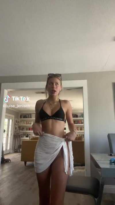 Luise Jenisch: TikTok 23.02.2023