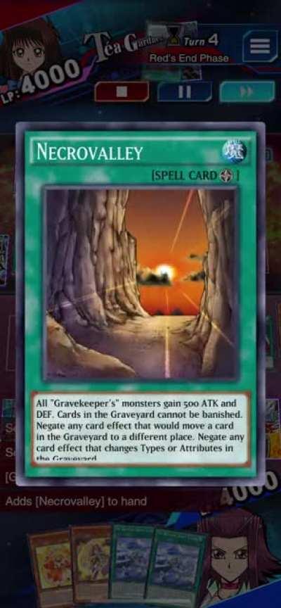 A random but fun duel versus a weird stall deck in the depths of Platinum. Konami give me Rainy Canvas please.