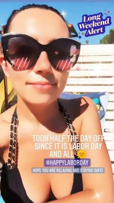 Happy Labor Day!
