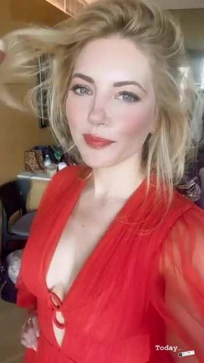 Darling in Red ♥️