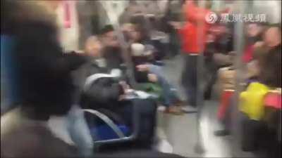 Don’t fight random people