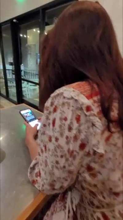 He can play with my ass wherever he wants to [0:21]