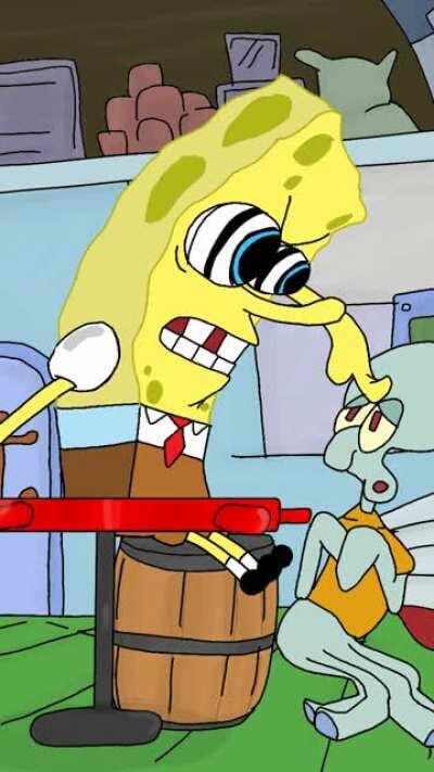 Is that your mermaid man persona?