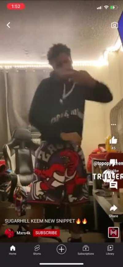 “Yo Bri ya pussy not it, matter fact what’s up wit you bitch🤨”