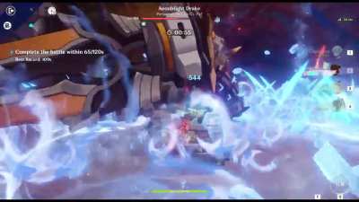 The Chongming Squad vs Fearless Dumb Drake - Stygian Onslaught 6.0 Clear!!!