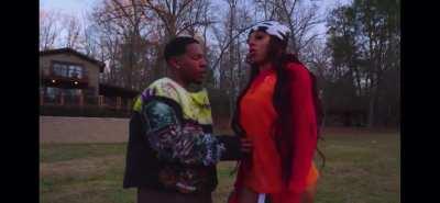 Deshae Frost Season 3 Football Fight