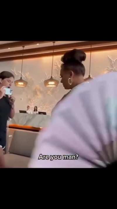 Karen gets arrested for harassment, disorderly and disturbance 