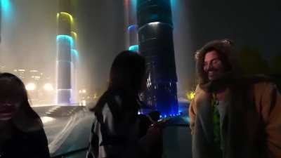 Hasan met an Xqc viewer in China