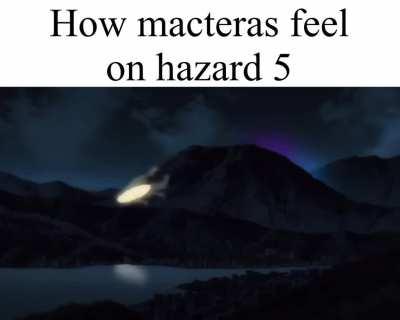 Really any projectile enemy