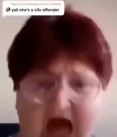 When the sex offender is SUS