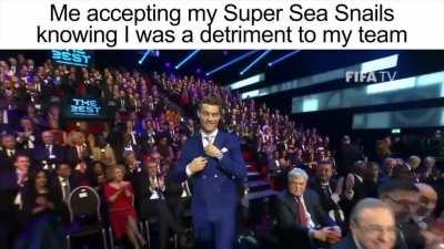 I may have lost a few 10x battles. No I will not tell you what team I am on.