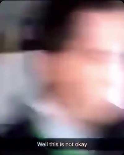 this is indeed not okay