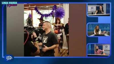 Milei tuvo un romance con Lilian Lemoine y lo hizo cornudo a Dannan (Lilian Lemoine confirma la cámara oculta que le hicieron sobre los sobornos que recibía el partido de Milei , además en esa cámara oculta confiesa su romance con Milei)