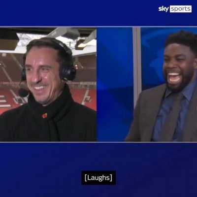 Micah violating Gary