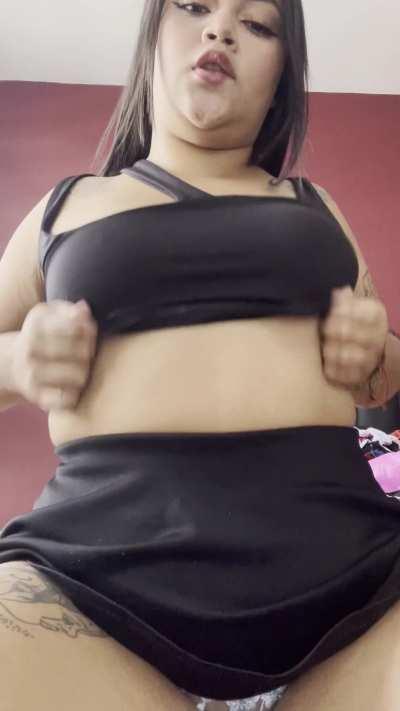 A. Face; B. Tits; C. Pussy; D. All above