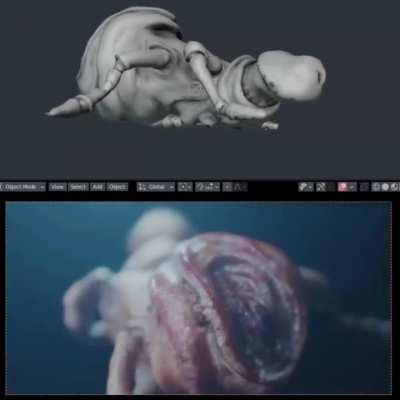 Slerg - Free fun 3d model to play with