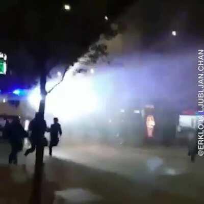 [OC] Challe zavlada Sloveniji leta 2077