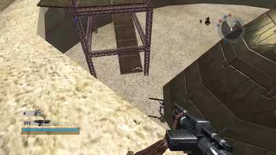 I don't think he saw it coming