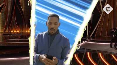 Will Smith Gets a Crit