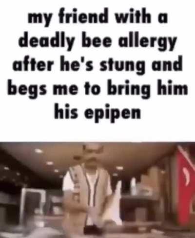 We do a little trolling