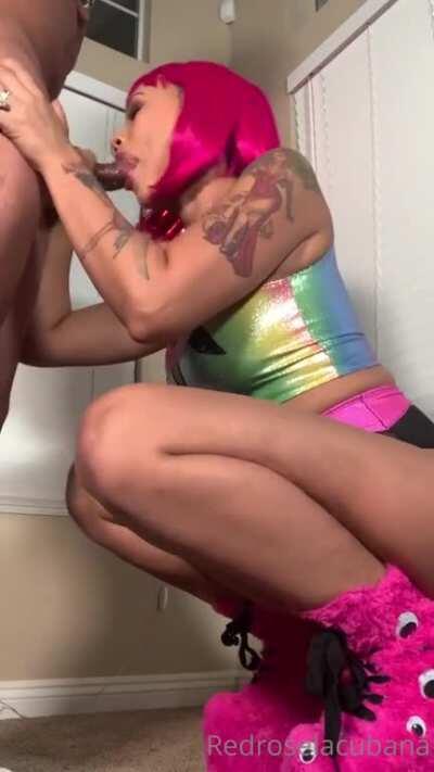 RedRose The Bopper 💦🌹