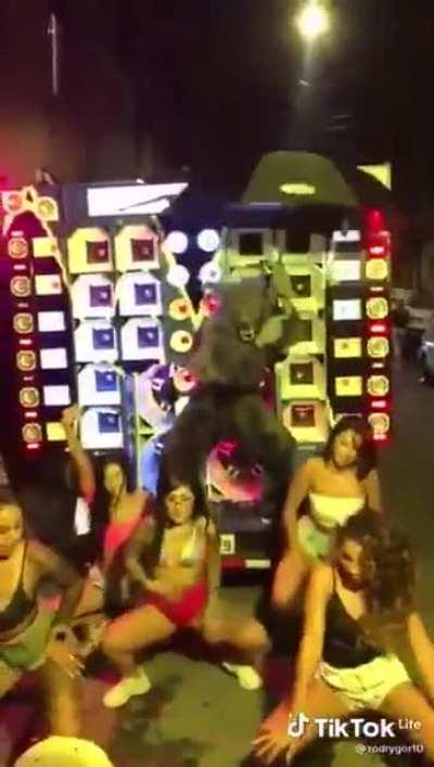 Auuuuuuuu o lobo 🐺