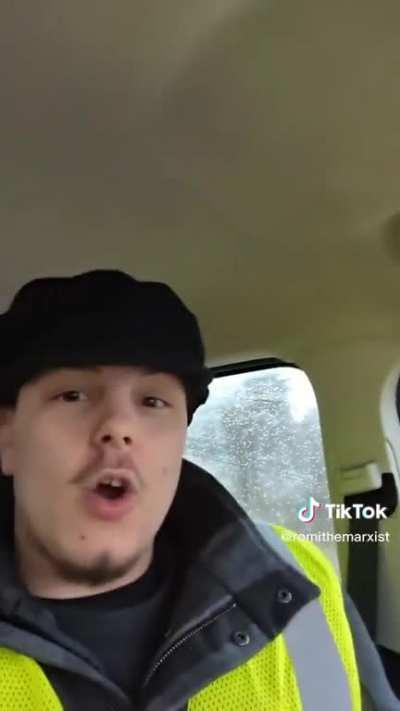 Based Albanian puts Westoid in hie place