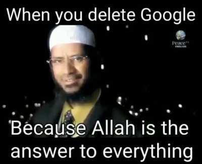 Pata hai google delete nahi hota ja jake meme enjoy kar lomdu