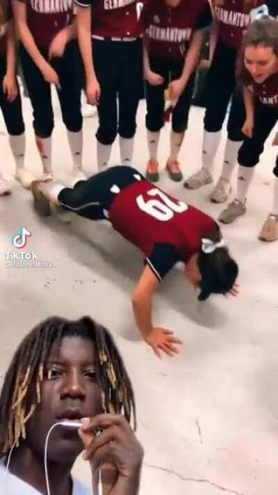 I remember my first PFA