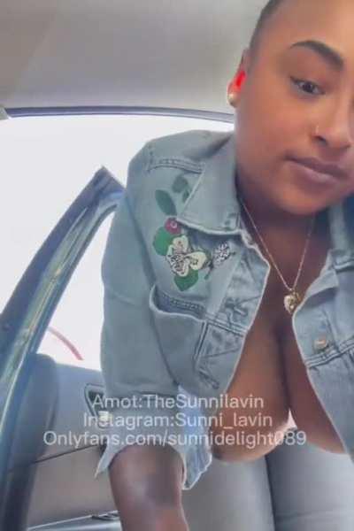 🆂unni🅻avin Tease 1