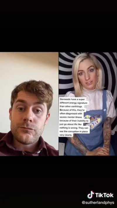 We should defund science and universities and just ask the tiktok alien instead