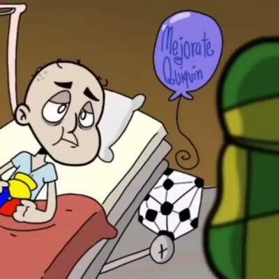 Esto ya no es un meme :'(