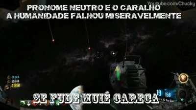 AAAAH MUIÉ CARECA AAAAAAAAAAAAAH