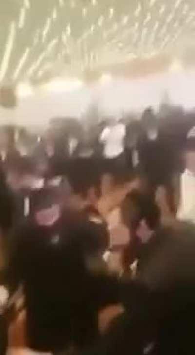 In Jew culture this is considered a dick move