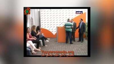 Ana Michel Aoun.. showreel