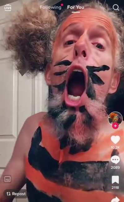 What level of hell did I just enter?