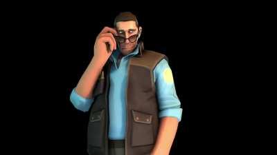 TF2 GTA4 Loading Style