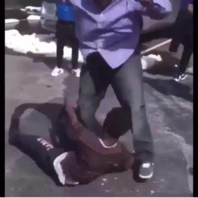 Me vs my little cousins