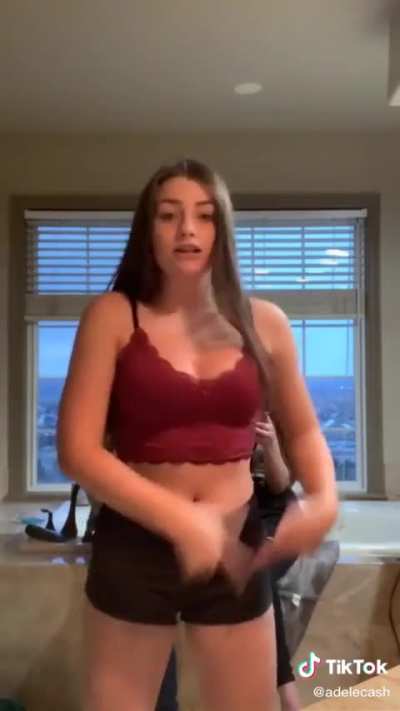 Adele cash deleted TikTok