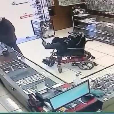 When being an autist pays off.