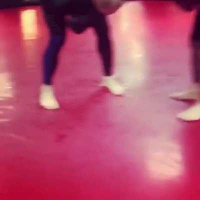 H2H. Someone forgot to wrap...or didn't wrap correctly.