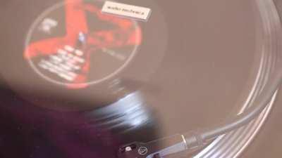 New to vinyl, already in love.