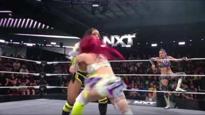 Oh Iyo Sky & Jordynne Grace