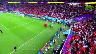 good morning moroccan, for our history