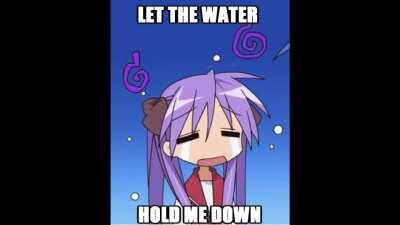 Procrastination is... something, and I’m pretty sure Kagami feels this... or is it another feeling? [OC]