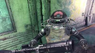 “What do you think of my artwork”