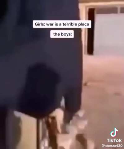 This is why i still have Tiktok 😭💀