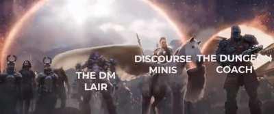 WotC unifying the masses