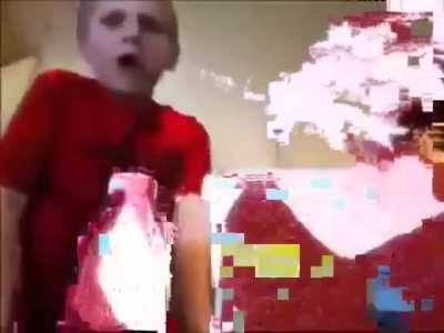 Little timmy. Destroyer of porn and degeneracy.